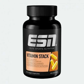 ESN Vitamin Stack 120 Kapsulės