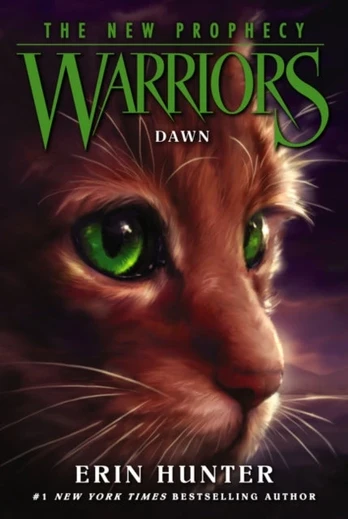 KNYGA Erin Hunter Aušra