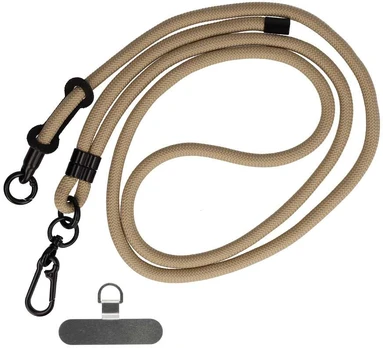 Phone lanyard GC-M2-106 beige