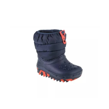 "Crocs Classic Neo Puff Boot Toddler Jr" 207683-410 : Dydis - 27/28