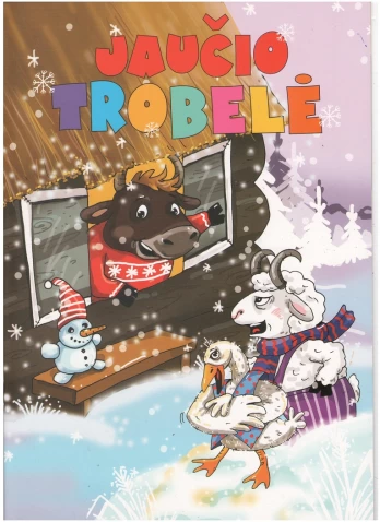 Jaučio trobelė