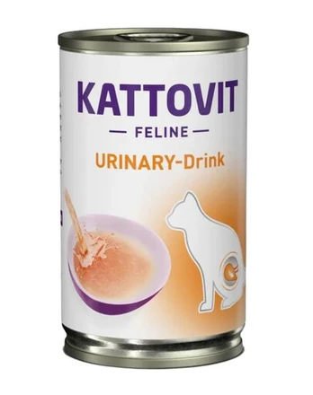 KATTOVIT Cat Diet Drinks Urinary Drink vištiena 135 ml