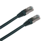 DATACOM Patch cord FTP CAT5E 5m juodas