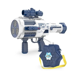 Muilo burbulų šautuvas Bubble Bazooka