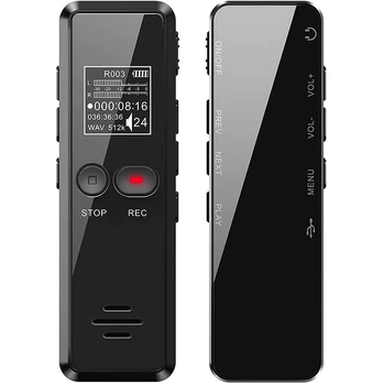 Diktofonas Skaitmeninis diktofonas 64GB
