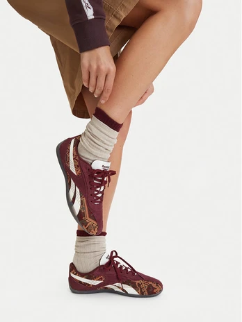 Laisvalaikio batai Reebok C-ULTRA LO 100275782 Vyšninė