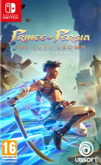Prince Of Persia: The Lost Crown Nintendo Switch