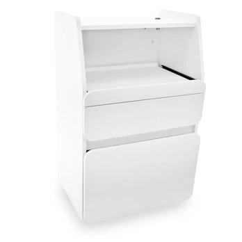 Kosmetologinė spintelė AZZURRO MIDI 970 (balta)