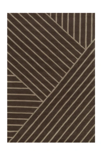 Kilimas Cool 5056, 200x300 cm, rudas