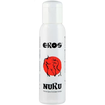 Masažo gelis EROS NURU 250 ml