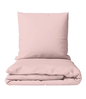 Patalynės komplektas „Crystal pink“ (50x70 cm)