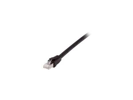 Equip Patchkabel Cat8.1 S/FTP 2xRJ45 3.00m juodas LSZH