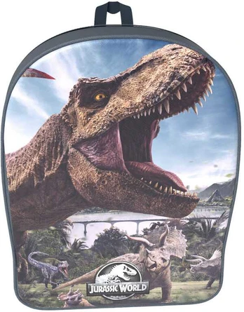Cyp Brands Jurassic World backpack 30cm