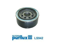 Alyvos filtras PURFLUX LS942