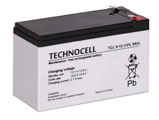 Technocell TCL 9-12 T2 Akumuliatorius 9Ah/12V