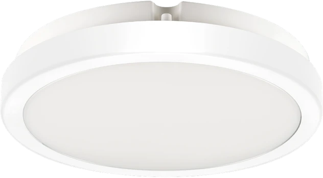 Plafonas, 18W LED, baltas