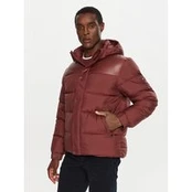 Tommy Hilfiger Pūkinė striukė MW0MW36569 Vyšninė Regular Fit