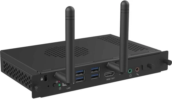 Komputer IJKOA IJKOA PC Modul Intel Core I5, 16GB RAM, 256GB SSD, Windows11