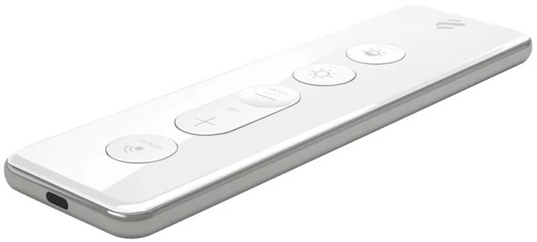 Elica Remote Control Baltas