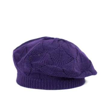 Beretė moterims 21471-4, violetinė