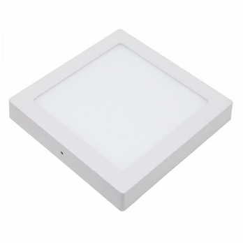 18W 6000K LED Panelė Kvadratinė