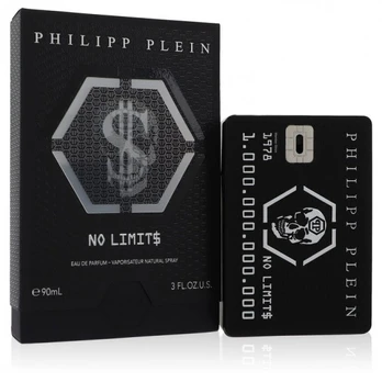 Philipp Plein Parfums Philipp Plein No Limits EDP Spray 90 Ml For Men