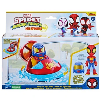 Žmogaus voro automobilis Marvel Spidey