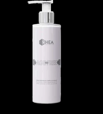 RHEA Anti-age kūno pienelis su probiotikais "AgeFree[mi]"