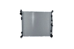 Variklio radiatorius NRF NRF 550020