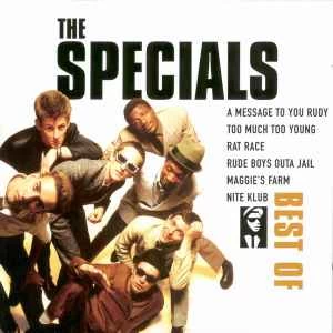 CD The Specials - Best Of