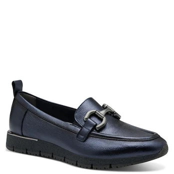 Loaferiai moterims, Mėlyna, Loafers