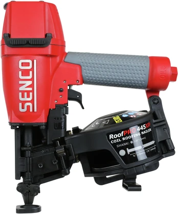 Pneumatinė vinių ritės viniakalė Senco RoofPro445XP