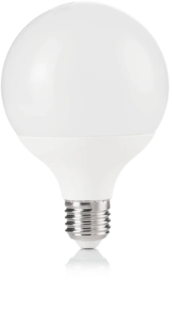 14W LED lemputė E27, 3000K, balta, 151779