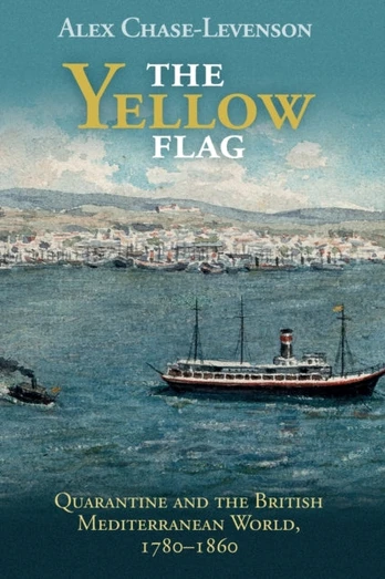 Yellow Flag - Minkštas viršelis