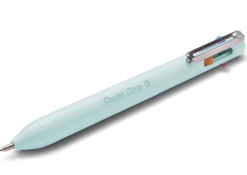 Pentel Izee 0,7 rašiklis, 4 spalvos