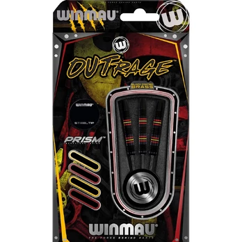 Smiginio strėlytės Winmau Outrage 20gr