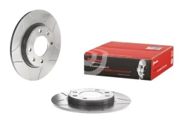 Stabdžių diskas BREMBO 08.5334.75 kaina
