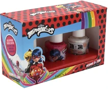 Cartoon Miraculous Lote 3 Piezas kaina