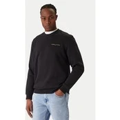 Tommy Jeans Džemperis DM0DM20249 Juoda Regular Fit