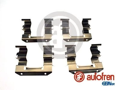 AUTOFREN D4-3140A Brake pad fitting kit