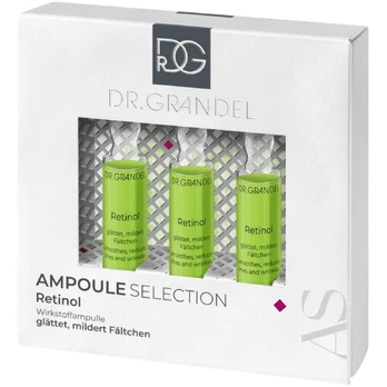 DR GRANDEL RETINOL AMPOULES 3x3ML