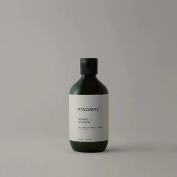 Manisante Geranium Kūno prausiklis, 250ml