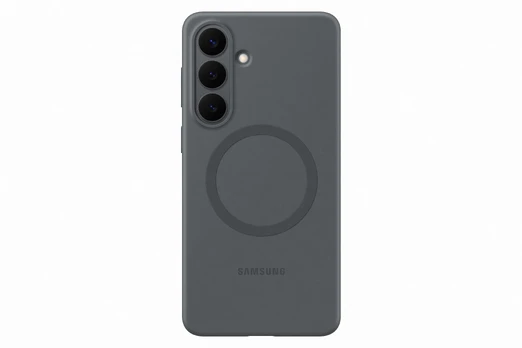 Silikoninis dėklas su magnetu (Samsung Galaxy S26+)