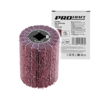 Šlifavimo lamelinis ritinys „ProCraft DNF810.80”