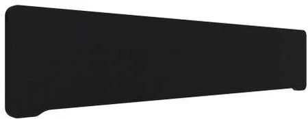 Lintex Edge bordskærm 2000x400 mm