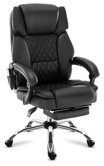 "Mark Adler Boss 6.0" masažinė biuro kėdė