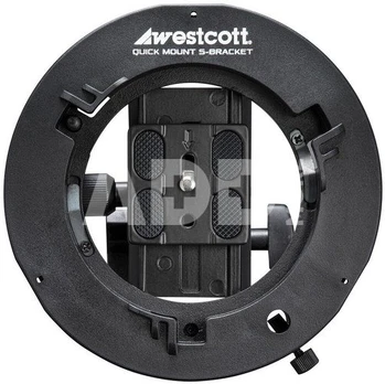 Westcott Quick Mount S Bracket
