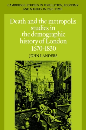 Death and the Metropolis