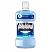 LISTERINE_Advanced Nightly Reset burnos skalavimo skystis 500ml kaina