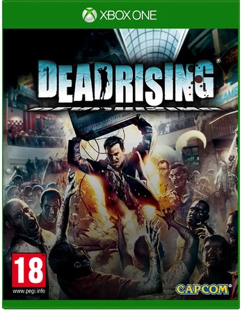 Dead Rising Xbox